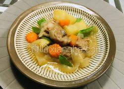 日式土豆炖肉