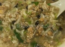 潮汕老菜补（陈年萝卜干）砂锅粥