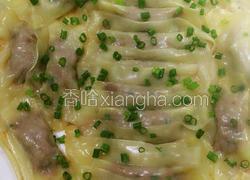 锅贴饺子