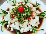 小葱拌豆腐