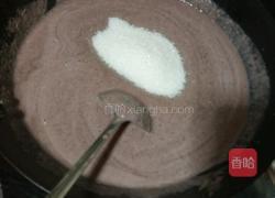 花生红豆沙馅的做法图解4