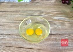 黄瓜炒鸡蛋的做法图解3