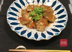 烧带鱼段的做法图解9