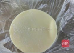 韭菜猪肉饺子的做法图解1