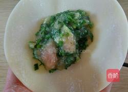 韭菜猪肉饺子的做法图解6