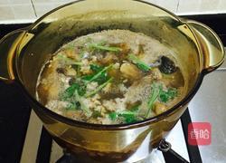 土猪肉海虾草菇汤的做法图解7
