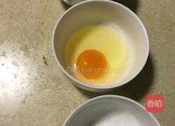 香煎翅根拼芦笋早餐的做法图解3
