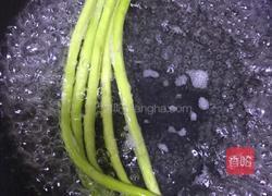 香煎翅根拼芦笋早餐的做法图解4