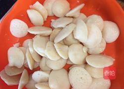 鱼头炖豆饼的做法图解3