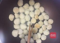 鱼头炖豆饼的做法图解5