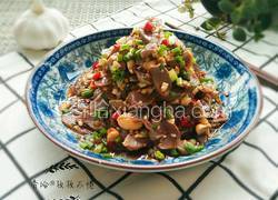 凉拌鸡胗