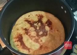 香蕉鸡蛋饼的做法图解5
