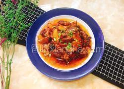 鸭肉烧茭白