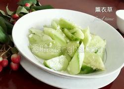 椒油蒜泥黄瓜