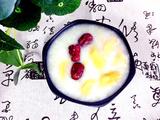 红薯白米粥