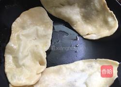 家庭面食。 思面饼的做法图解3