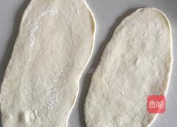 家庭面食。 思面饼的做法图解2