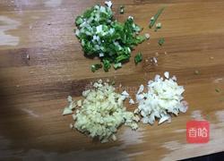 凉拌豇豆的做法图解3