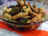 老豆腐顿鸡爪