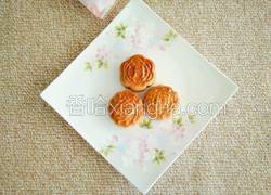五仁月饼