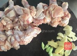 红烧鸡腿的做法图解1