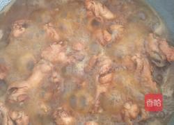 红烧鸡腿的做法图解6