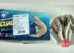 白灼虾的做法图解3