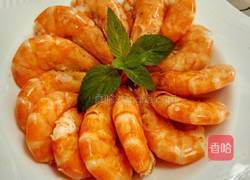 白灼虾的做法图解15