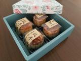 蛋黄豆沙月