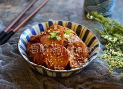 沙茶酱杏鲍菇