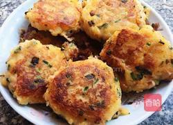香煎土豆饼的做法图解4