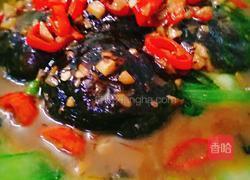 香菇青菜的做法图解14