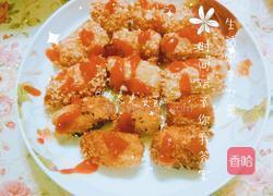 香蕉宴会（燕麦脆皮蕉和芝麻甜酥蕉）的做法图解10