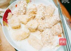 香蕉宴会（燕麦脆皮蕉和芝麻甜酥蕉）的做法图解7
