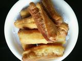 自制咸甜两味油条的做法[图]