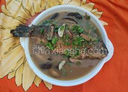 红烧鲫鱼