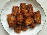 一口香椒盐排骨