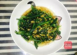 蒜蓉油麦菜的做法图解7