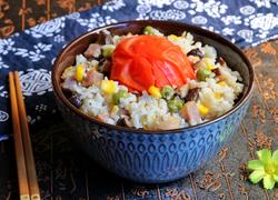 食材菜谱图