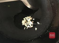 香菇青菜的做法图解1