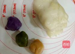 冰皮月饼(不用烤箱的月饼）的做法图解8
