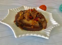 食材菜谱图