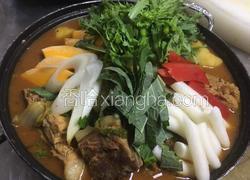 脊骨土豆汤