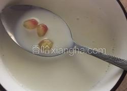 燕麦片牛奶