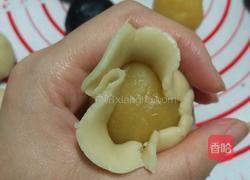 广式蛋黄月饼的做法图解11