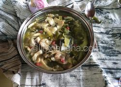 泡椒酸菜鱼