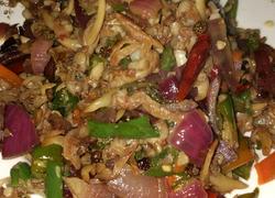 食材菜谱图