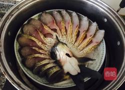 孔雀开屏鱼的做法图解5