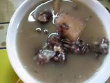 赤小豆地瓜大骨汤的做法[图]