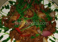 泡椒牛肉